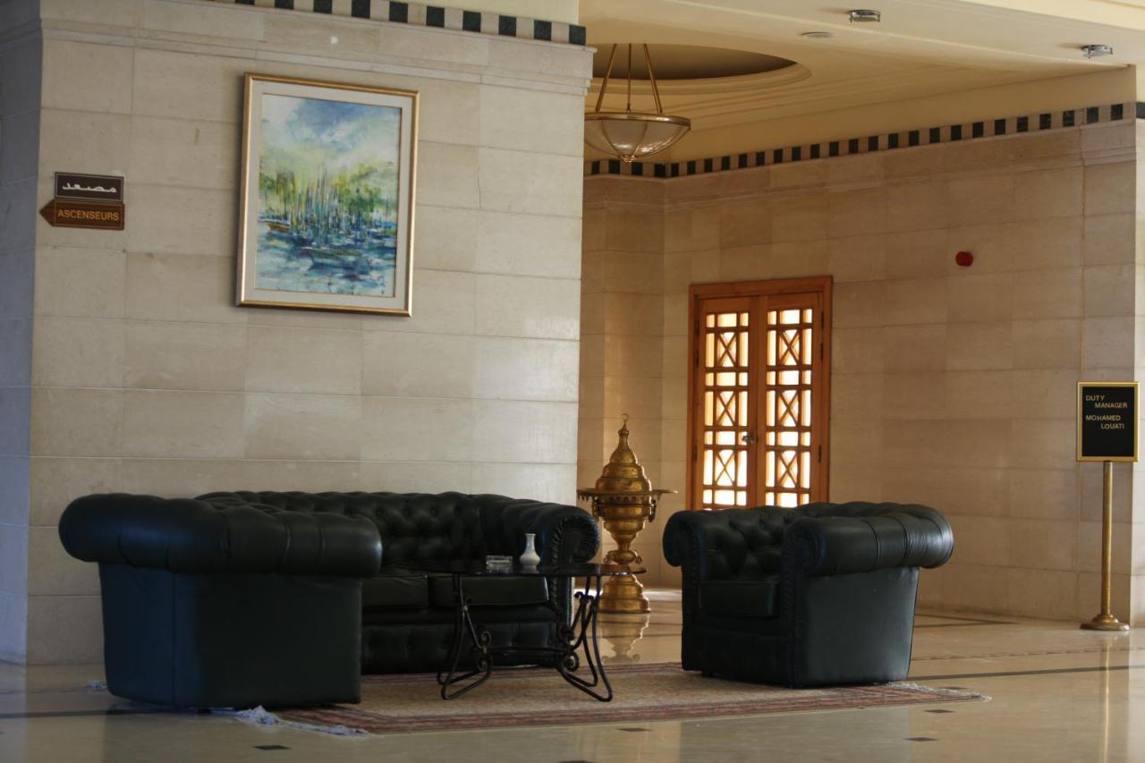 Bizerta Resort Congres & Spa Exterior photo
