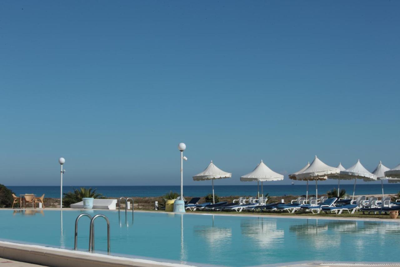 Bizerta Resort Congres & Spa Exterior photo