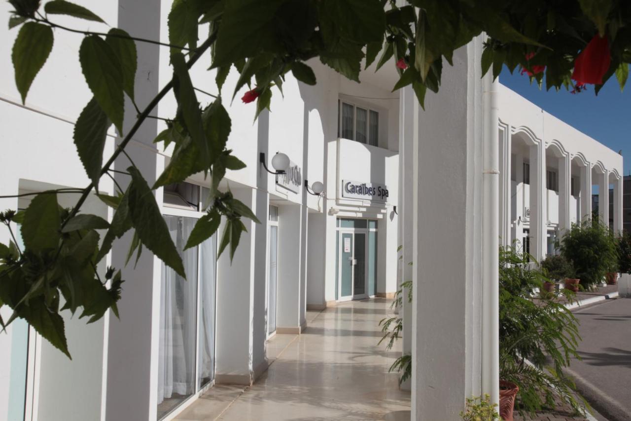 Bizerta Resort Congres & Spa Exterior photo