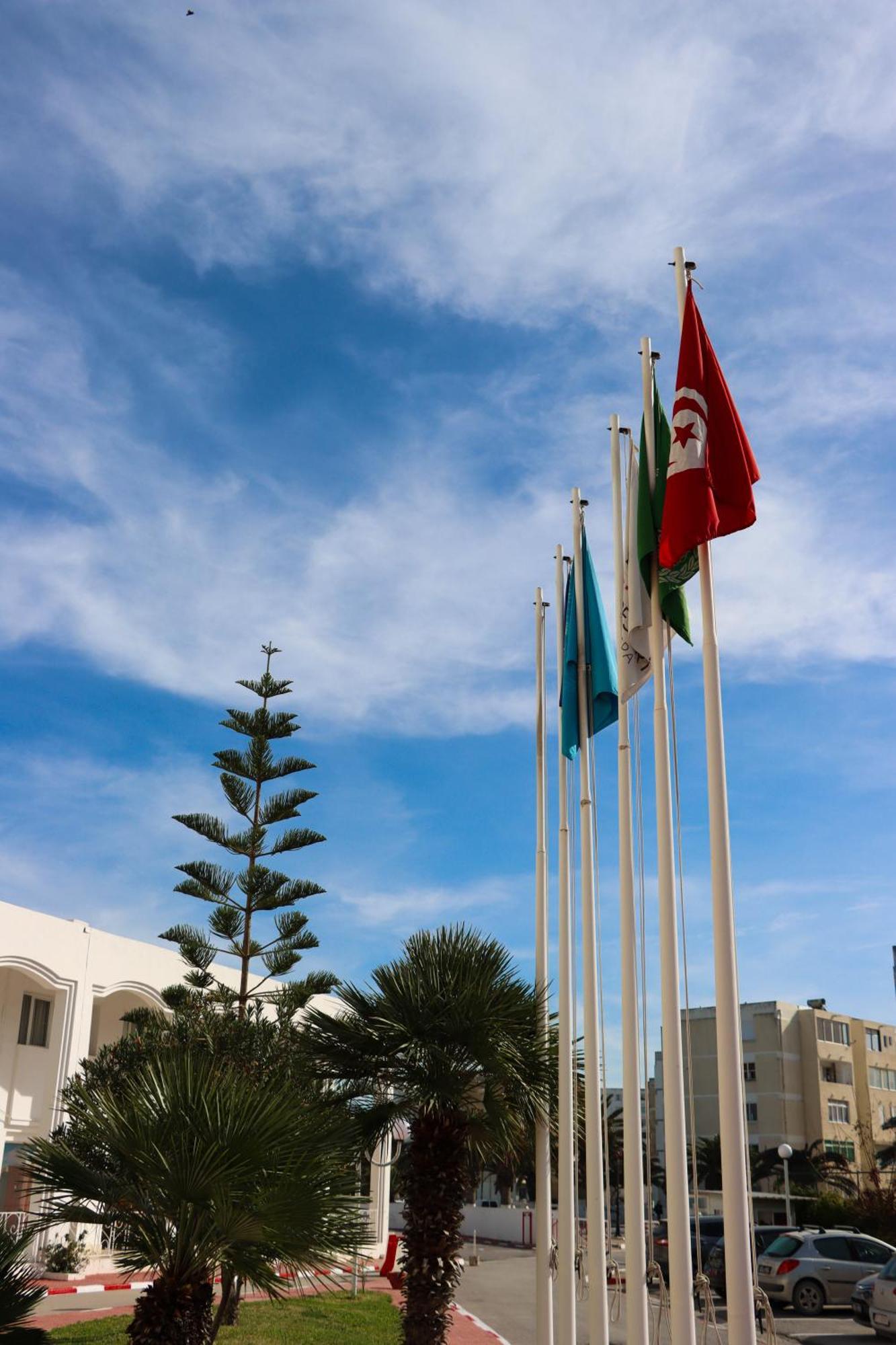 Bizerta Resort Congres & Spa Exterior photo