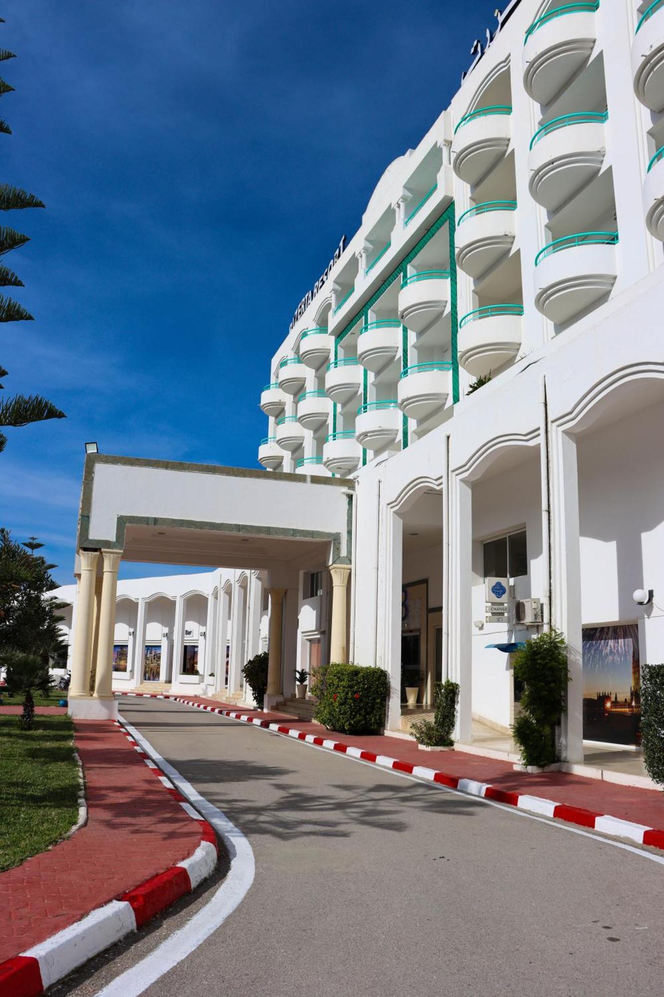 Bizerta Resort Congres & Spa Exterior photo