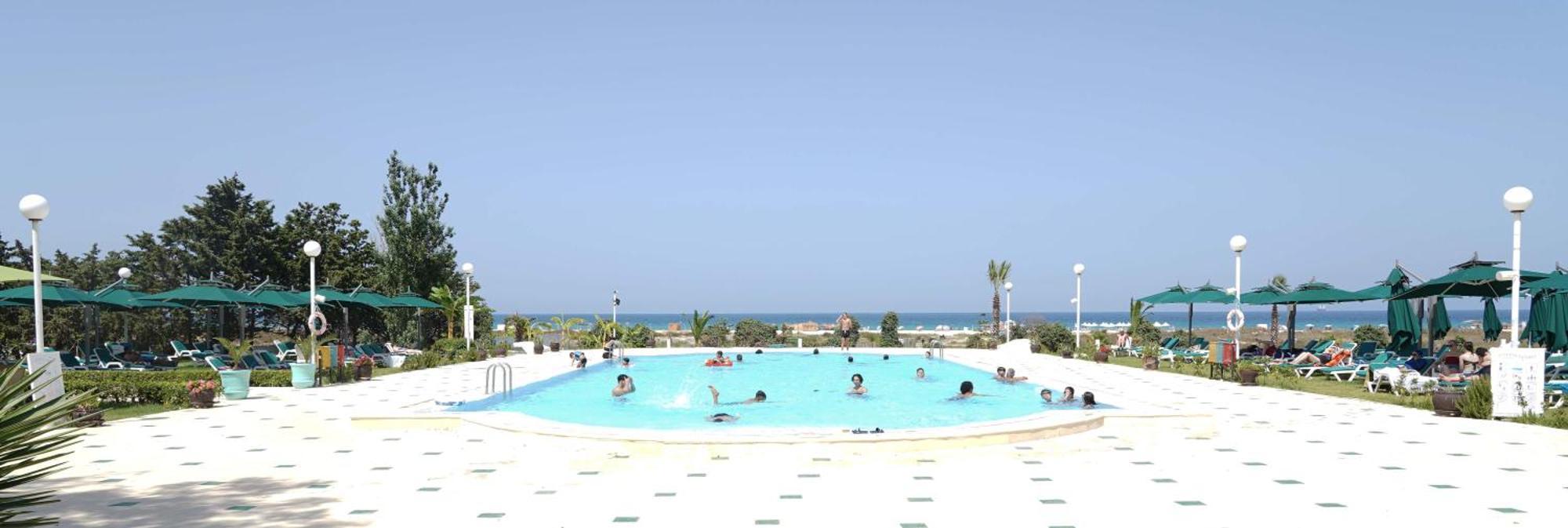 Bizerta Resort Congres & Spa Exterior photo