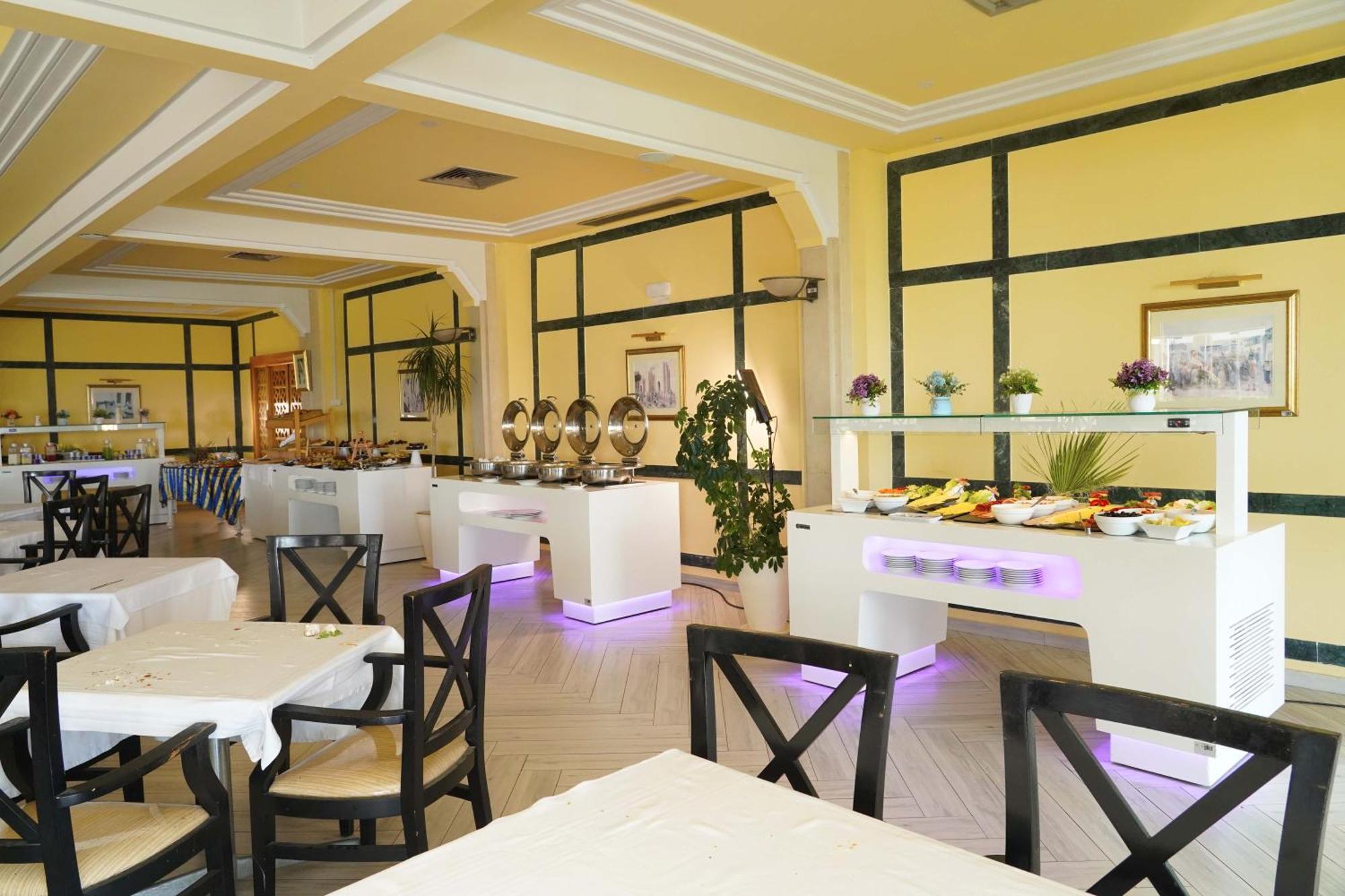 Bizerta Resort Congres & Spa Exterior photo