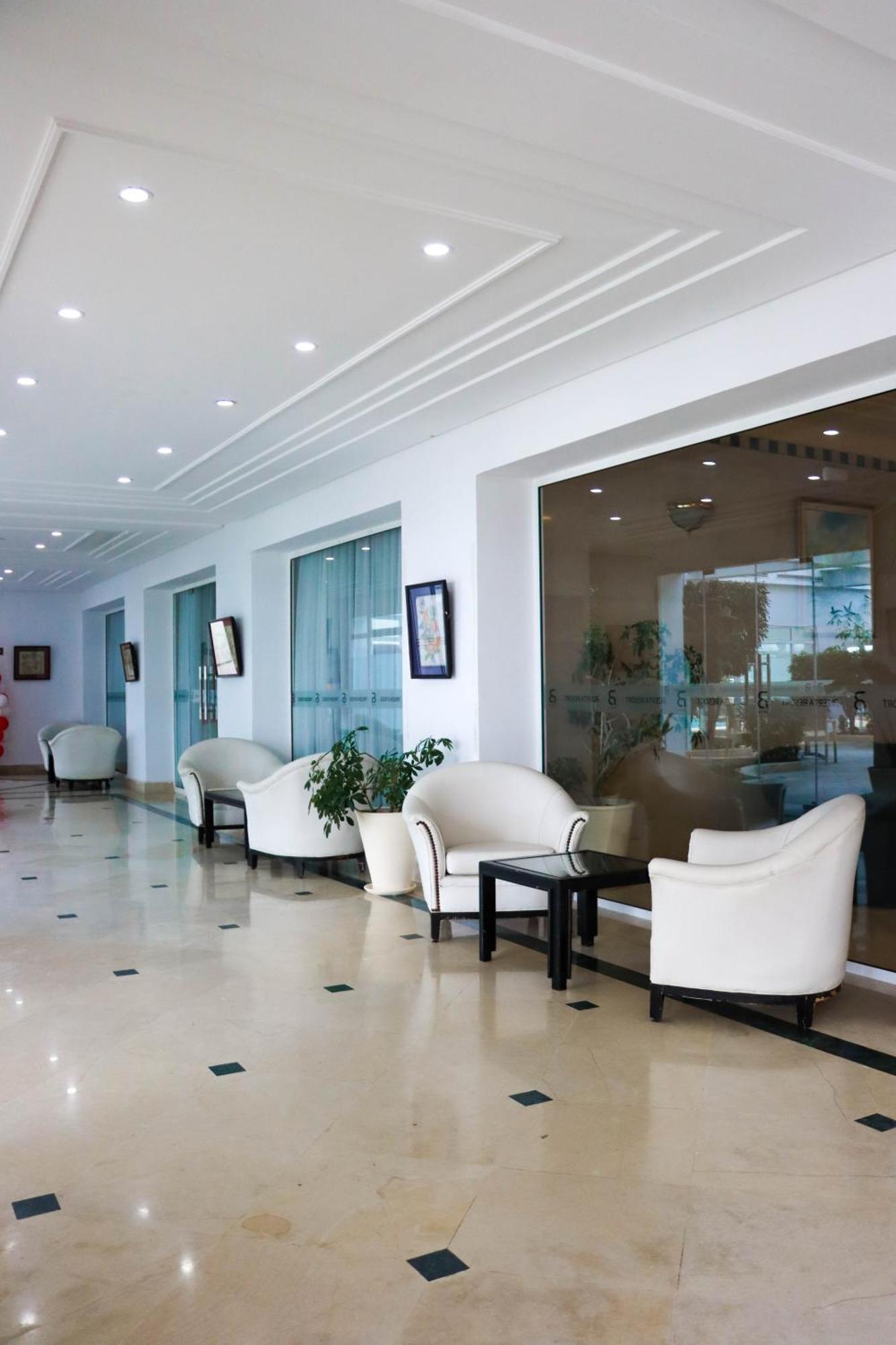 Bizerta Resort Congres & Spa Exterior photo
