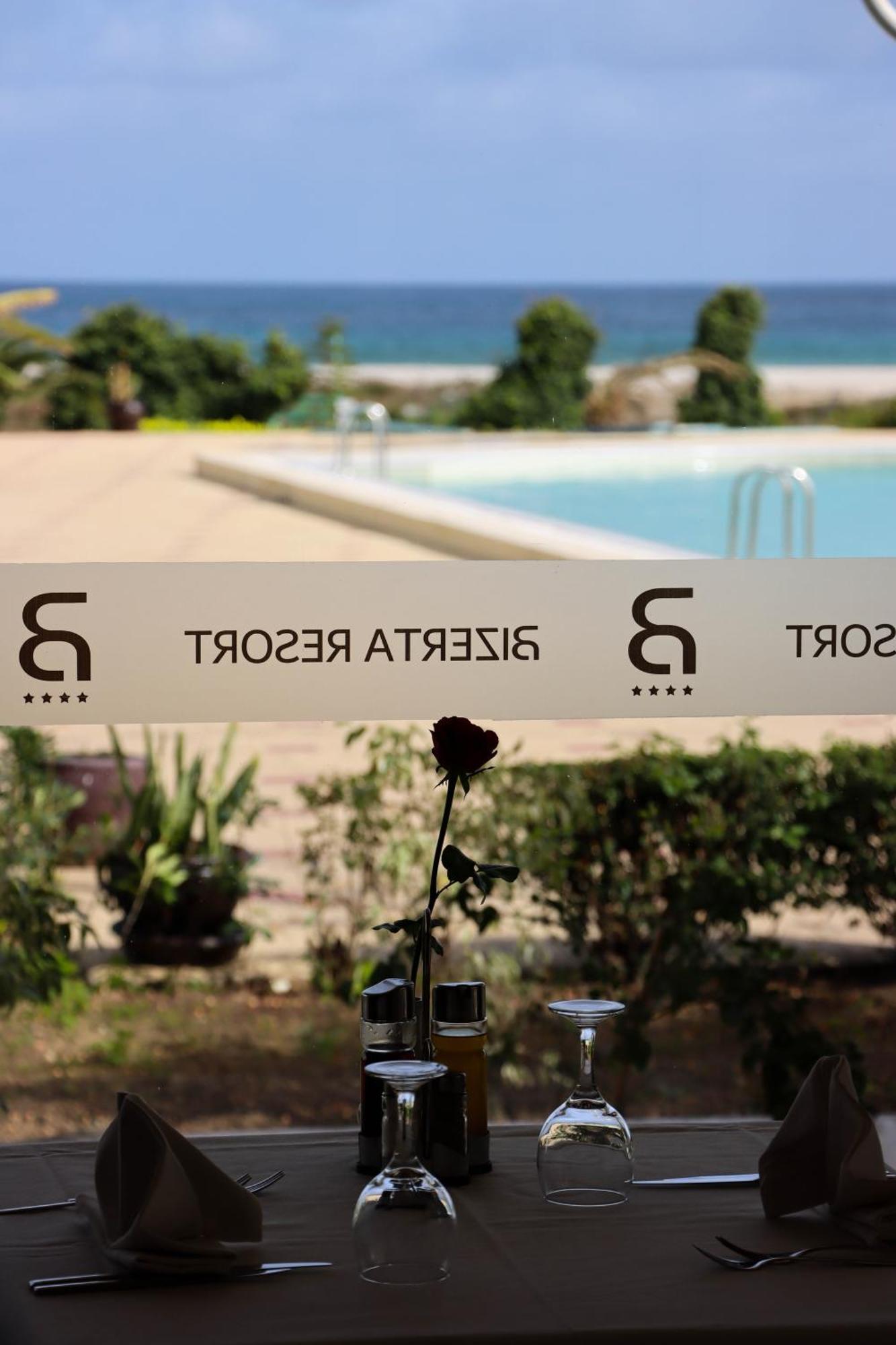 Bizerta Resort Congres & Spa Exterior photo