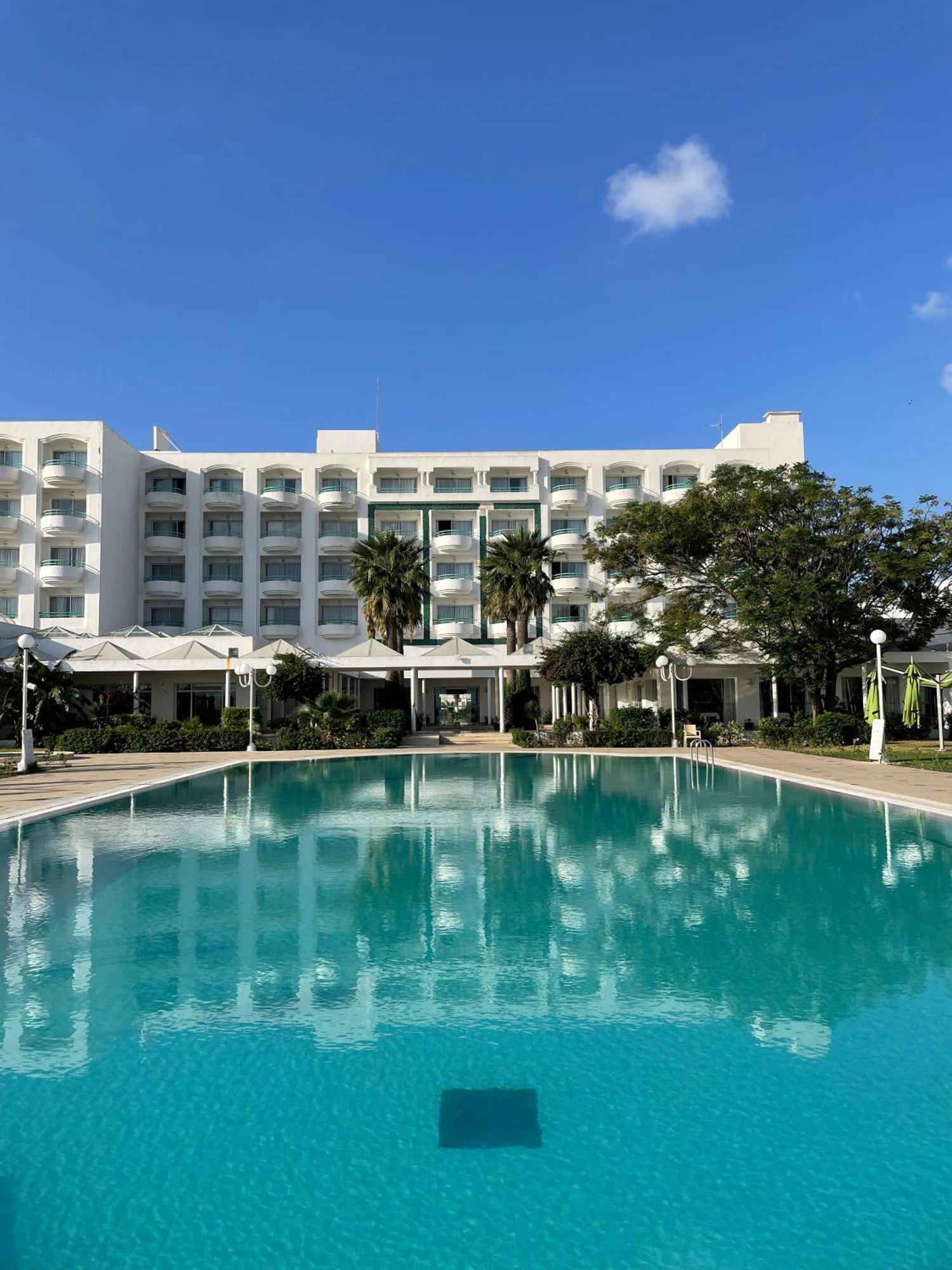 Bizerta Resort Congres & Spa Exterior photo